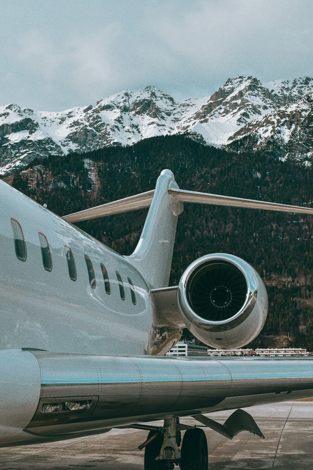 private jet luxury